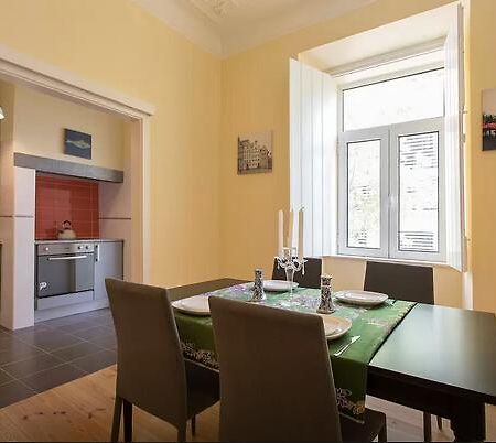 Lisbon Secret & Charming Sao Bento Flat Apartment Luaran gambar