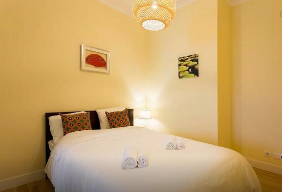 Lisbon Secret & Charming Sao Bento Flat Apartment Bilik gambar