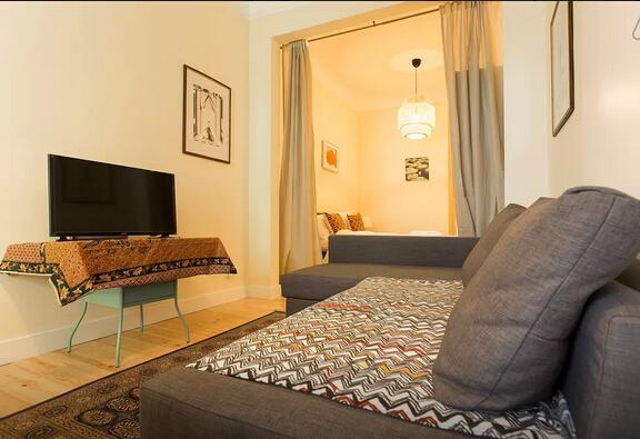 Lisbon Secret & Charming Sao Bento Flat Apartment Luaran gambar