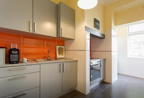 Lisbon Secret & Charming Sao Bento Flat Apartment Luaran gambar