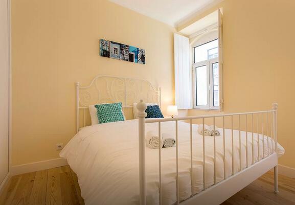 Lisbon Secret & Charming Sao Bento Flat Apartment Bilik gambar