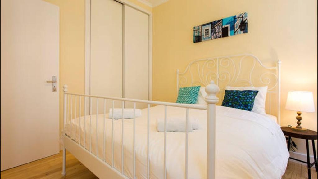 Lisbon Secret & Charming Sao Bento Flat Apartment Bilik gambar