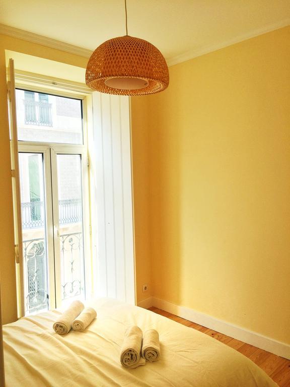 Lisbon Secret & Charming Sao Bento Flat Apartment Luaran gambar