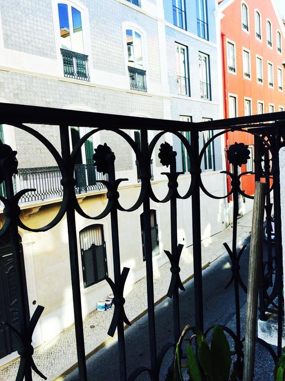 Lisbon Secret & Charming Sao Bento Flat Apartment Luaran gambar