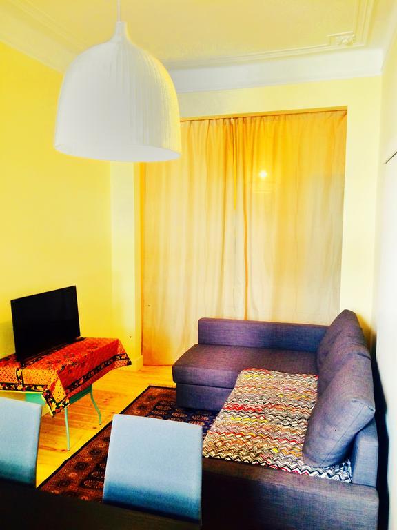 Lisbon Secret & Charming Sao Bento Flat Apartment Luaran gambar