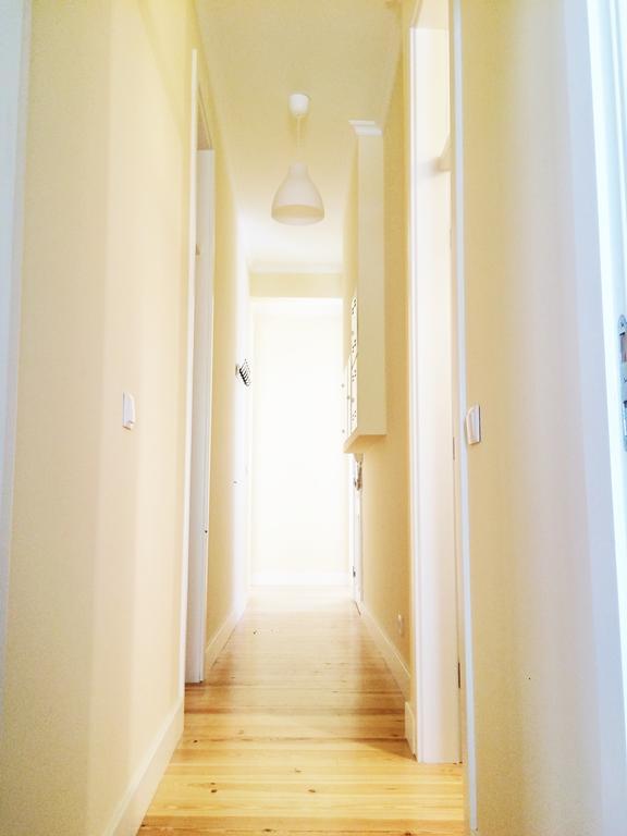 Lisbon Secret & Charming Sao Bento Flat Apartment Luaran gambar