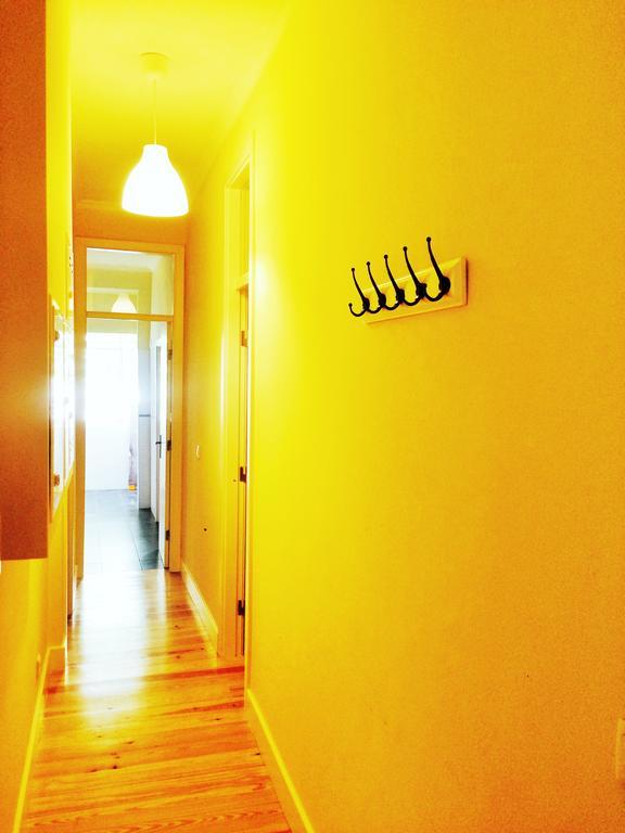 Lisbon Secret & Charming Sao Bento Flat Apartment Luaran gambar