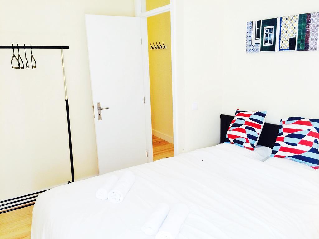 Lisbon Secret & Charming Sao Bento Flat Apartment Luaran gambar