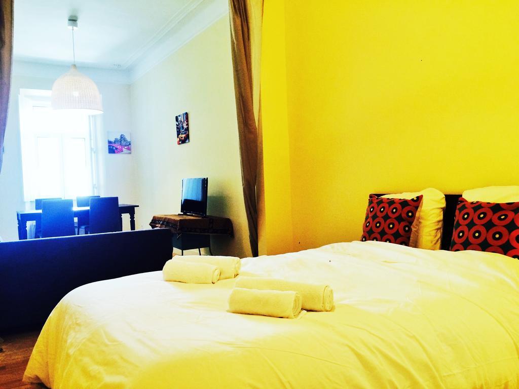 Lisbon Secret & Charming Sao Bento Flat Apartment Luaran gambar